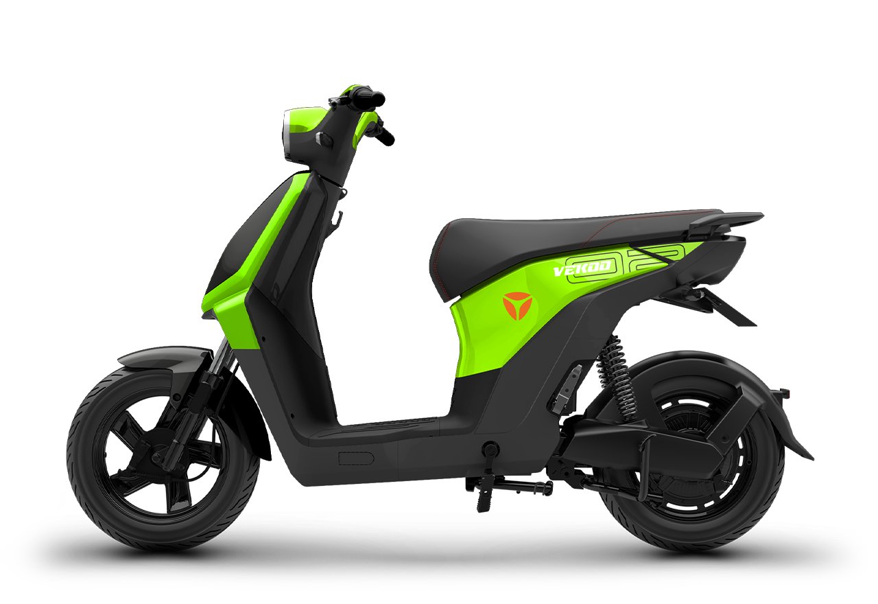 Yadea Vekoo Xe điện phong cách mới cho người trẻ cá tính
