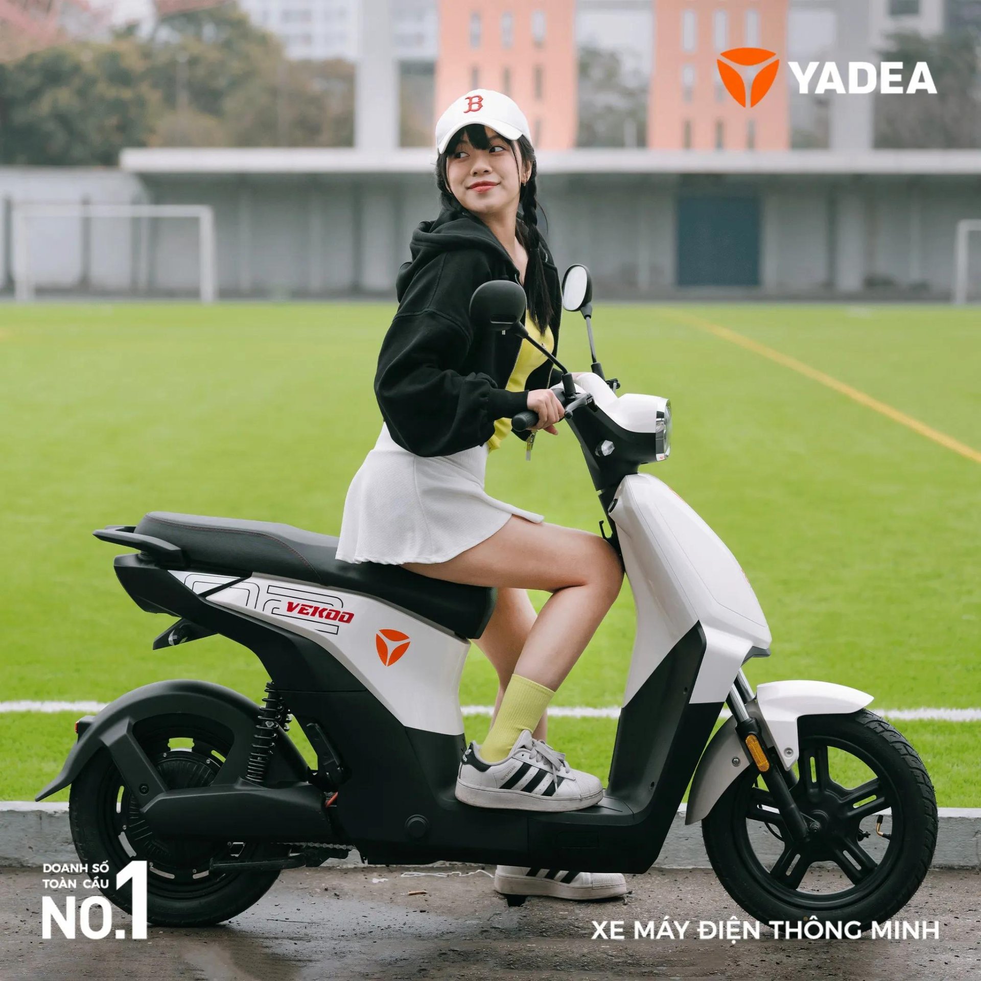 YADEA SOPHIA – Thanh lịch, tinh tế, chuẩn gu nữ